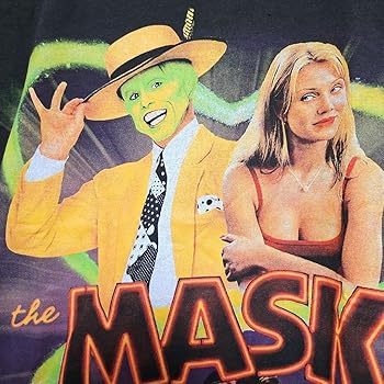 coolio Tシャツ　マスク　MASK ラップリマン coolio Tシャツ マスク MASK ラップリマン - メルカリ